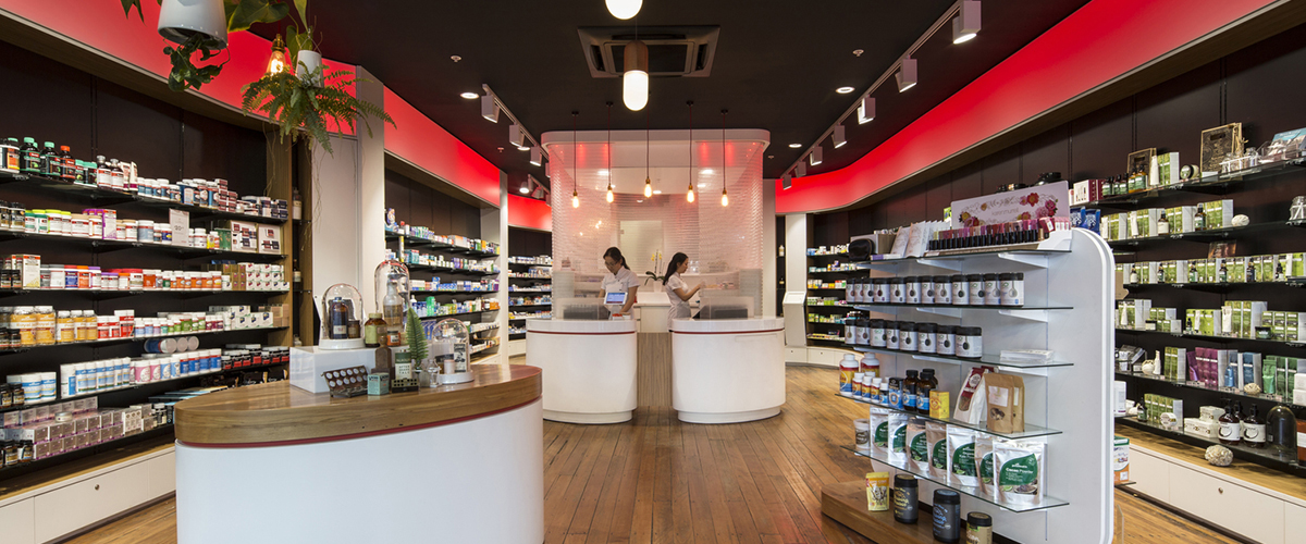 Antidote Pharmacies